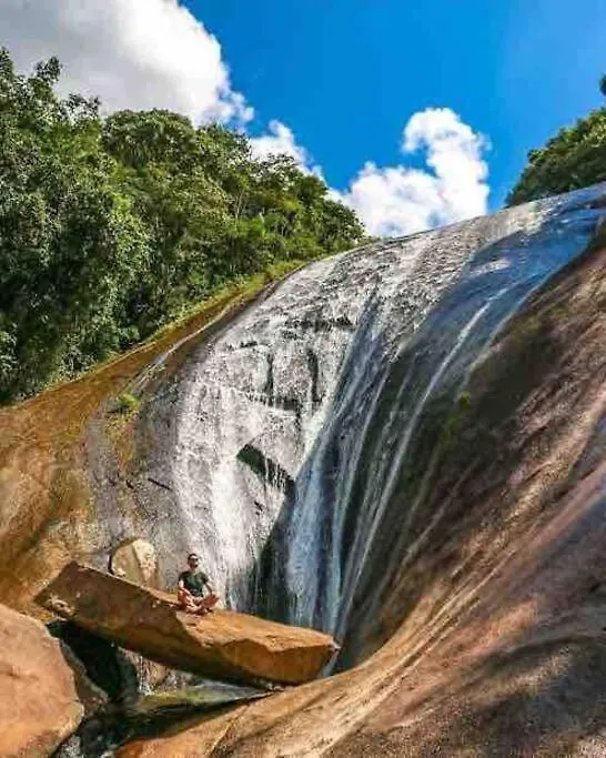 Villa Sitio Cantinho Do Sossego, Casa De Campo, Pescaria, Lareira, Jogos De Bilhar, Area Gourmet Etc Rancho Queimado Brazil