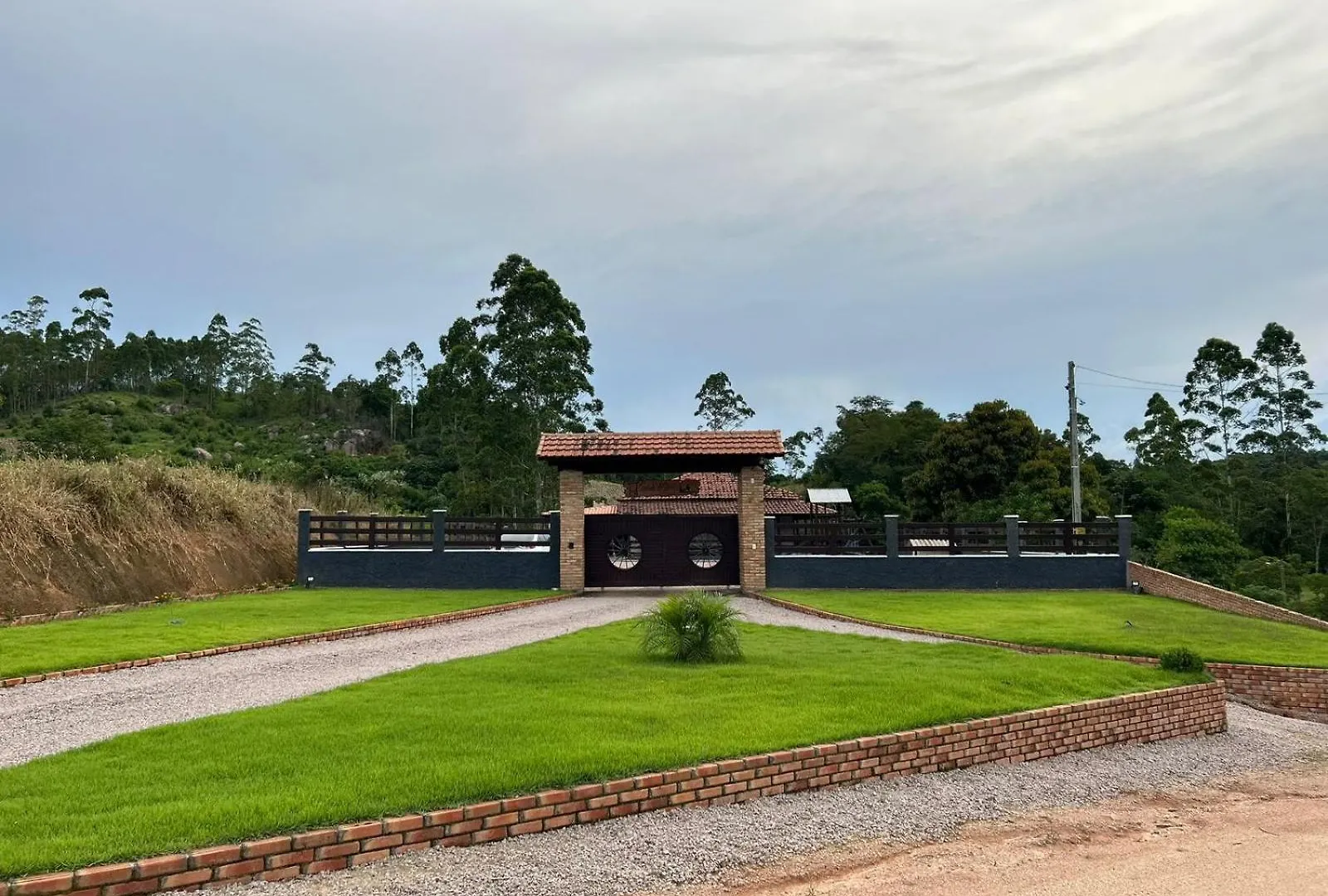 Sitio Cantinho Do Sossego, Casa De Campo, Pescaria, Lareira, Jogos De Bilhar, Area Gourmet Etc Rancho Queimado Villa