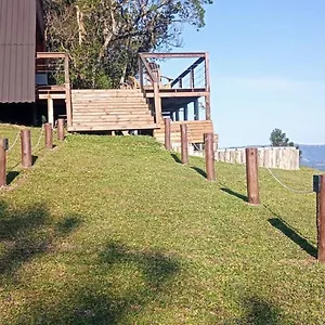 Casa de Férias Rancho Sol Poente - - Sc, Rancho Queimado